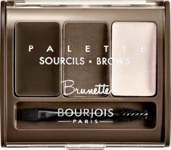 Bourjois Brow Palette Wenkbrauwmake-up - 2 Brunette -Cosmetic Verkoop 1200x1053 3