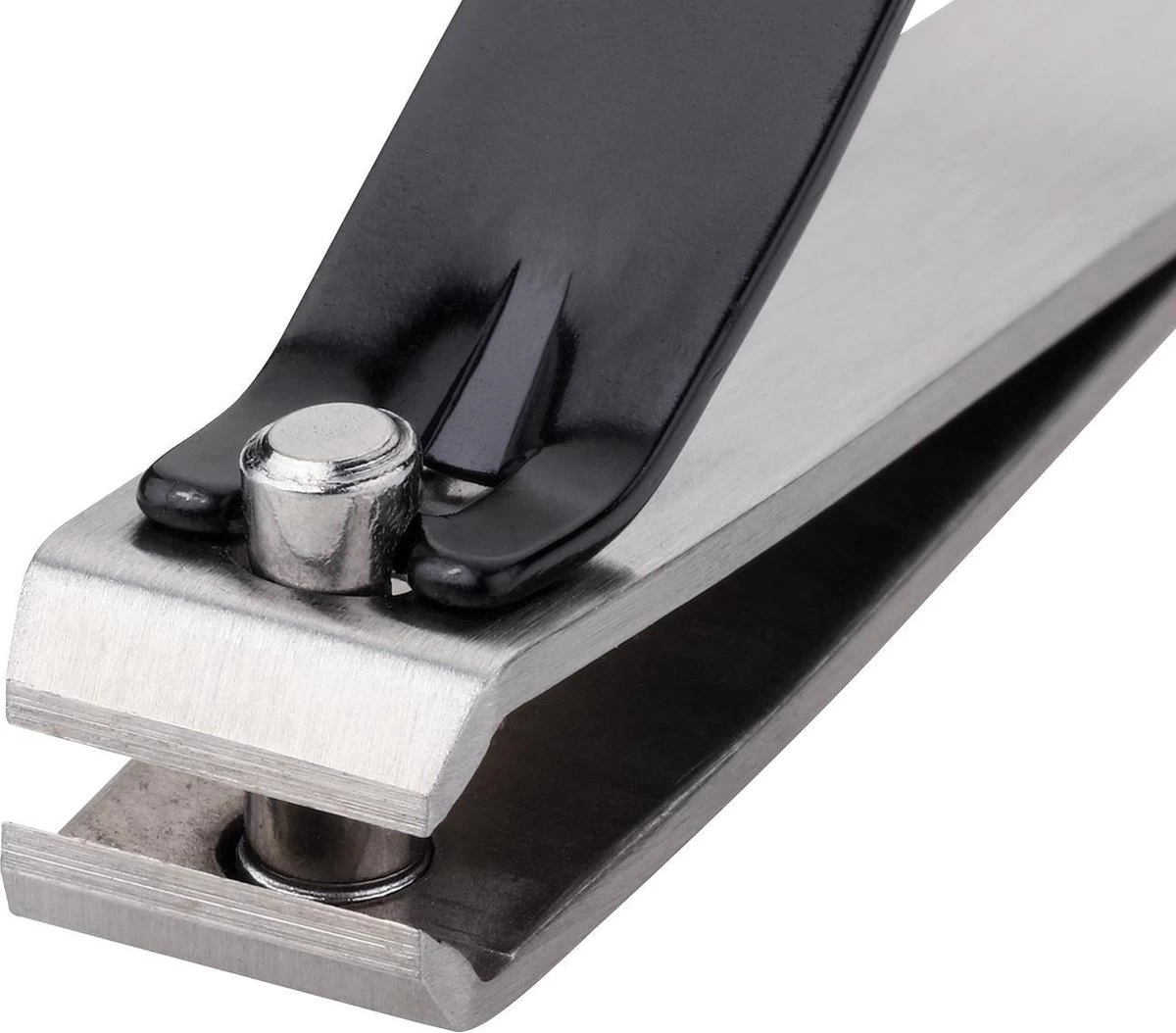 Tweezerman Combo Nagelknipper Set - Zwart 6 Tweezerman Combo Nagelknipper Set - Zwart - Afbeelding 4