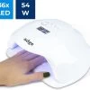 Adge - 54W LED Nageldroger Voor Gelnagels - Geschikt Voor ALLE Nagel Gellak - 36 LEDs - Met Timer -Cosmetic Verkoop 1200x1054