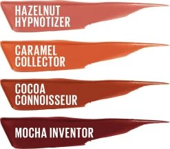 Maybelline SuperStay Matte Ink Lipstick - 260 Hazelnut Hypnotizer - Nude Lippenstift - 5 Ml 28 Maybelline SuperStay Matte Ink Lipstick - 260 Hazelnut Hypnotizer - Nude Lippenstift - 5 Ml -Cosmetic Verkoop 1200x1054 3