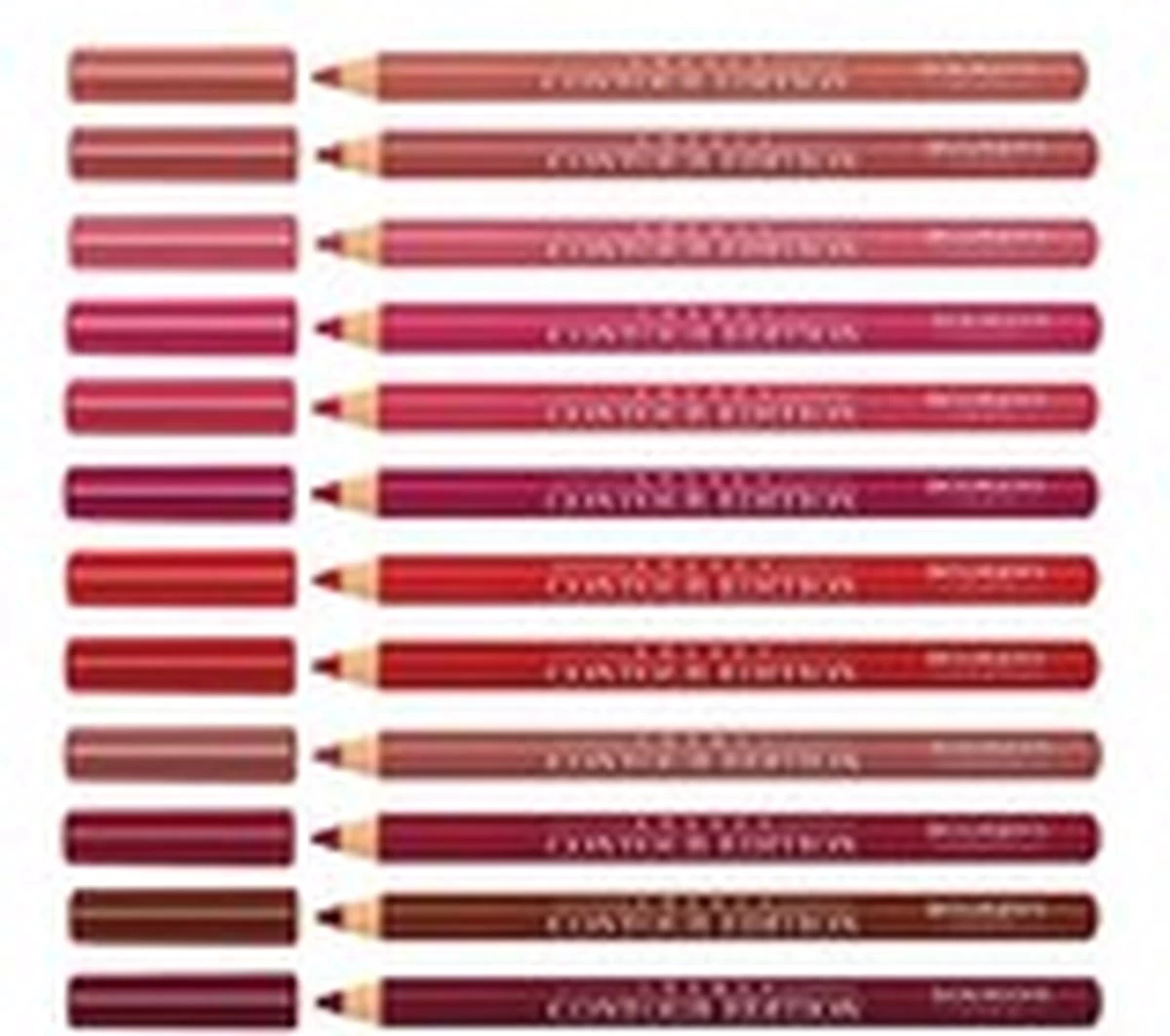 Bourjois - Levres Contour Edition Lip Liner Contour Lip Pencil 1,14 G 02 Cotton Candy - 13 Bourjois - Levres Contour Edition Lip Liner Contour Lip Pencil 1,14 G 02 Cotton Candy - - Afbeelding 11