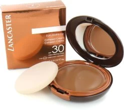 Lancaster Sun 365 Compact Bronzing Creme SPF 30 - 03 Golden Glow - 10 G -Cosmetic Verkoop 1200x1066