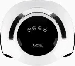 Nageldroger 120 Watt LED UV Inclusief Manicure- Pedicure Set - Professioneel - Nagel Lamp LED - Professionele Nageldroger - Ledlamp - Gel Nagellak - Gelpolish - Gel Nagels - Builder Gel - Acryl