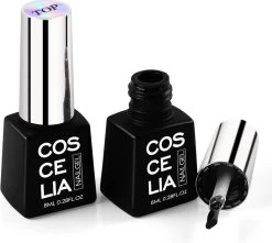 Royala D1 Gellak Starters Pakket + Inclusief UV LED Lamp + 10 Verschillende Gellak Kleuren - Gellak Lamp – Gellac Set - Alle Benodigdheden In Eén - Uitgebreid 62-Delig Pakket- Gel Polish Set - Gellak Set - UV LED Lamp -Cosmetic Verkoop 1200x1072