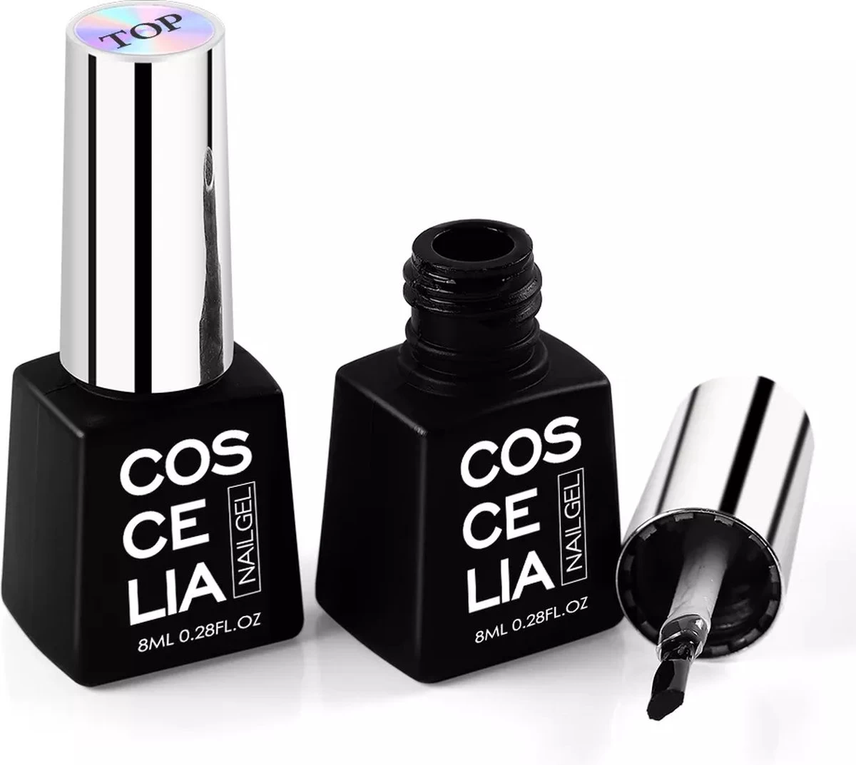 Royala D11 Gellak Starters Pakket + Inclusief UV LED Lamp + 10 Verschillende Gellak Kleuren - Gellak Lamp – Gellac Set - Alle Benodigdheden In Eén - Uitgebreid 62-Delig Pakket- Gel Polish Set - Gellak Set - UV LED Lamp 21 Royala D11 Gellak Starters Pakket + Inclusief UV LED Lamp + 10 Verschillende Gellak Kleuren - Gellak Lamp – Gellac Set - Alle Benodigdheden In Eén - Uitgebreid 62-Delig Pakket- Gel Polish Set - Gellak Set - UV LED Lamp - Afbeelding 19