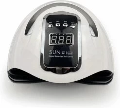 280 Watt UV LED Lamp Nagels - 66 Leds - SUN X11 MAX - Nagel UV Lamp - Gellak Lamp - Nagellamp - Nagellamp Led - Nagellamp Voor Gel Nagellak - Nagellamp Led Uv - Nagellamp Uv - Nagellamp Gelnagels - Gellak - Nageldroger 11 280 Watt UV LED Lamp Nagels - 66 Leds - SUN X11 MAX - Nagel UV Lamp - Gellak Lamp - Nagellamp - Nagellamp Led - Nagellamp Voor Gel Nagellak - Nagellamp Led Uv - Nagellamp Uv - Nagellamp Gelnagels - Gellak - Nageldroger -Cosmetic Verkoop 1200x1078