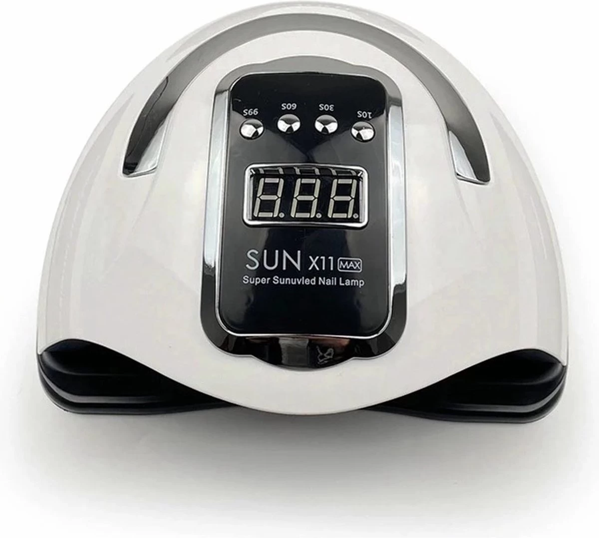 280 Watt UV LED Lamp Nagels - 66 Leds - SUN X11 MAX - Nagel UV Lamp - Gellak Lamp - Nagellamp - Nagellamp Led - Nagellamp Voor Gel Nagellak - Nagellamp Led Uv - Nagellamp Uv - Nagellamp Gelnagels - Gellak - Nageldroger 6 280 Watt UV LED Lamp Nagels - 66 Leds - SUN X11 MAX - Nagel UV Lamp - Gellak Lamp - Nagellamp - Nagellamp Led - Nagellamp Voor Gel Nagellak - Nagellamp Led Uv - Nagellamp Uv - Nagellamp Gelnagels - Gellak - Nageldroger - Afbeelding 4