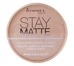 Rimmel London Rimmel - Stay Matte Matte Pressed Powder 14 G 002 Pink Blossom - -Cosmetic Verkoop 1200x1083 1
