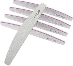 MOENS® Professionele EVA Nagelvijlen | 100/180 Grit | Nagelvijl Set Van 10 Stuks Voor Acryl En Gelnagels -Cosmetic Verkoop 1200x1084 4