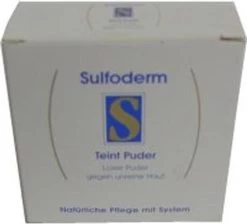 Sulfoderm - Gezichtspoeder 13 Sulfoderm - Gezichtspoeder -Cosmetic Verkoop 1200x1090 2