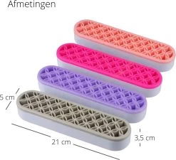 Make Up Organizer - Grijs - Make Up Holder - Kwasten Organizer - Make Up Houder - Nagellak/Lipstick Organizer - Lippenstift Houder - Siliconen 13 Make Up Organizer - Grijs - Make Up Holder - Kwasten Organizer - Make Up Houder - Nagellak/Lipstick Organizer - Lippenstift Houder - Siliconen -Cosmetic Verkoop 1200x1094 9