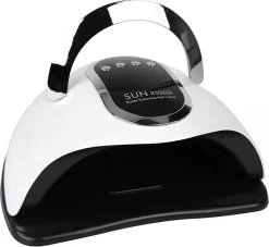 280 Watt UV LED Lamp Nagels - 66 Leds - SUN X10 MAX - Nagel UV Lamp - Gellak Lamp - Nagellamp - Nagellamp Led - Nagellamp Voor Gel Nagellak - Nagellamp Led Uv - Nagellamp Uv - Nagellamp Gelnagels - Gellak - Nageldroger