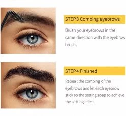 Palm Brow Styling Soap - 100% Vegan - Wenkbrauw Styling Zeep - Wenkbrauwgel Met Langdurig Effect – Veilig En Natuurlijk – Brow Shaping - Wenkbrauw Soap -Cosmetic Verkoop 1200x1106 3