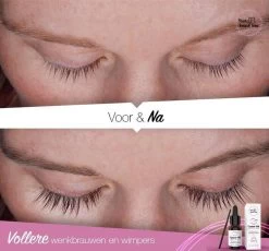 Your Beauty Tree ® Wimper Serum Met Echte Castor Olie |100% Natuurlijke Wimpergroei| Castor Oil Eyelash Serum|Wonder Olie | Wimper Groei | Wenkbrauw Serum | Lash Serum | Wimper Groeimiddel -Cosmetic Verkoop 1200x1115 3