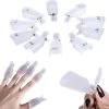 Nagellak Remover Clips Set - Soak Off Clips - Gellak Verwijderen - Soak Off Nailclips - Wit -Cosmetic Verkoop 1200x1117 1