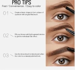 Sace Lady Tattoo Brow Peel-Off Gel - Brow Gel - Wenkbrauw Gel Mascara – Black Brown #03 – Assortiment ‘Het Gemak’ -Cosmetic Verkoop 1200x1117 7