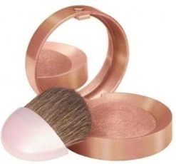Bourjois Little Rount Pot Blush 003 Brown 10 Bourjois Little Rount Pot Blush 003 Brown -Cosmetic Verkoop 1200x1118
