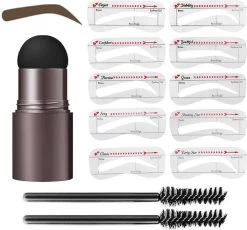 Kopari Wenkbrauw Stempel - Wenkbrauw Stempel - Make Up Inclusief Sjablonen - Eyebrow Stamp - Stempelset - Brow Stamp - Wenkbrauw Sjabloon 15 Kopari Wenkbrauw Stempel - Wenkbrauw Stempel - Make Up Inclusief Sjablonen - Eyebrow Stamp - Stempelset - Brow Stamp - Wenkbrauw Sjabloon -Cosmetic Verkoop 1200x1118 3