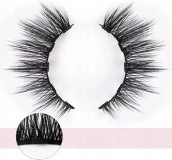 Magnetische Wimpers - Eyeliner & Pincet - Wimper Extension - 3 Paar Nepwimpers - Lashes Set - Rheme -Cosmetic Verkoop 1200x1119 2