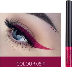 Handaiyan Liquid Eyeliner – 12 Verschillende Kleuren - Make Up – Set - Kleur - Cadeau - Kleuren - Waterproof & Langhoudend 31 Handaiyan Liquid Eyeliner – 12 Verschillende Kleuren - Make Up – Set - Kleur - Cadeau - Kleuren - Waterproof & Langhoudend -Cosmetic Verkoop 1200x1119 5