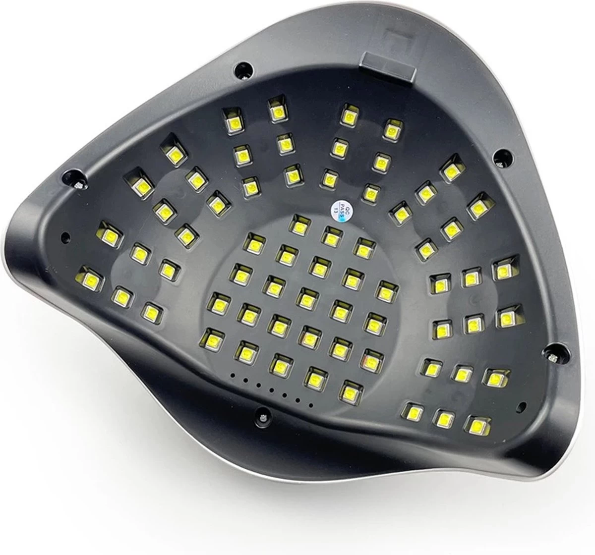 280 Watt UV LED Lamp Nagels - 66 Leds - SUN X11 MAX - Nagel UV Lamp - Gellak Lamp - Nagellamp - Nagellamp Led - Nagellamp Voor Gel Nagellak - Nagellamp Led Uv - Nagellamp Uv - Nagellamp Gelnagels - Gellak - Nageldroger 7 280 Watt UV LED Lamp Nagels - 66 Leds - SUN X11 MAX - Nagel UV Lamp - Gellak Lamp - Nagellamp - Nagellamp Led - Nagellamp Voor Gel Nagellak - Nagellamp Led Uv - Nagellamp Uv - Nagellamp Gelnagels - Gellak - Nageldroger - Afbeelding 5