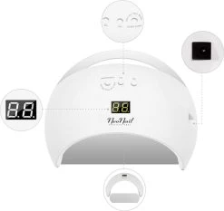 NEONAIL Adorable Starterset Gelnagels | Voor Beginners En Gevorderden | Step By Step | Soak Off | Gellak | Gelpolish -Cosmetic Verkoop 1200x1130 6