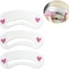 Merkloos Wenkbrauw Sjablonen (set Van 3) - Epileren - Wenkbrauwen Tekenen - Wenkbrauwpotlood - DisQounts -Cosmetic Verkoop 1200x1130 9