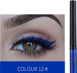 Handaiyan Liquid Eyeliner – 12 Verschillende Kleuren - Make Up – Set - Kleur - Cadeau - Kleuren - Waterproof & Langhoudend 29 Handaiyan Liquid Eyeliner – 12 Verschillende Kleuren - Make Up – Set - Kleur - Cadeau - Kleuren - Waterproof & Langhoudend -Cosmetic Verkoop 1200x1131 5
