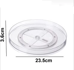 Make Up Organizer - 360° Draaibare Plateau - Make Up - Organizer - Orderner 10 Make Up Organizer - 360° Draaibare Plateau - Make Up - Organizer - Orderner -Cosmetic Verkoop 1200x1132 6