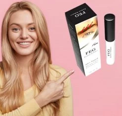 FEG Eyebrow Enhancer Serum 3 Ml - Wenkbrauwen Groeiserum - Stimuleer Natuurlijke Groei Wenkbrauwen - Vollere Wenkbrauwen - Beautiful Eyebrows - Voor Slapen Aanbrengen - Snel Resultaat -Cosmetic Verkoop 1200x1137 4