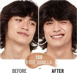 Rimmel London KIND & FREE Vegan Foundation 150 Rose Vanilla -Cosmetic Verkoop 1200x1141 3