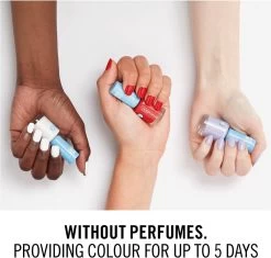 Rimmel London KIND & FREE Vegan Nagellak - 157 Berry Opulence -Cosmetic Verkoop 1200x1143