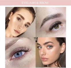 Merkloos Wimper & Wenkbrauw Lifting Set - Wimperlift - Wenkbrauwlift - Lashlift - Browlift - Proffesional Wimperlifting - Lash Lift - Wimperkit - Wenkbrauwkit - Permanent Gekrulde Wimpers - Lashes And Brows - Lash & Brow Kit -Cosmetic Verkoop 1200x1144 3