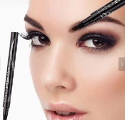 LULAA Microblade Pen - Watervaste Wenkbrauwpen - DONKERBRUIN - Waterproof Tattoo Pen - Make Up - Microblading - Eyebrow -Cosmetic Verkoop 1200x1149 2