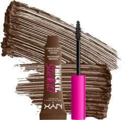 NYX Professional Makeup - Tick It. Stick It! Brow Mascara - #06-brunette 1 U -Cosmetic Verkoop 1200x1151 2