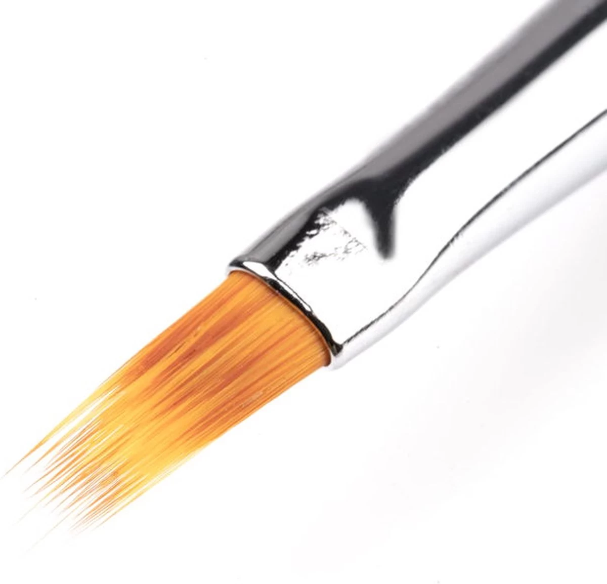 Clavier Nail Art Penseel Ombre Plat #10 4 Clavier Nail Art Penseel Ombre Plat #10 - Afbeelding 2