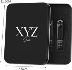 XYZ Goods - Set Van 3 Zwarte Nagelknippers - Tegen Kalknagel - Teennagelknipper - Nagelschaar - Nageltang - Anti-Slip - Verschillende Maten -Cosmetic Verkoop 1200x1162 1