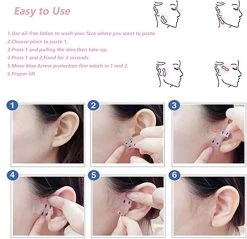 Facelift Tape - Face Tape - Gezicht Tape - Face Tape Lift - Beauty Tape - 40 Stuks -Cosmetic Verkoop 1200x1162 6