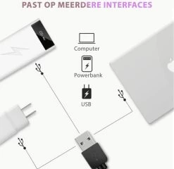 Merkloos Nagel UV Lamp Gelnagels - LED Lamp - Gellak - Nagellak Droger - Nagellak - 36W - Roze -Cosmetic Verkoop 1200x1164 1