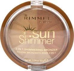 Rimmel London Rimmel - SunShimmer 3 In 1 Shimmering Bronzer Lustrous Powder 9.9 G 1 Gold Princess - 10 Rimmel London Rimmel - SunShimmer 3 In 1 Shimmering Bronzer Lustrous Powder 9.9 G 1 Gold Princess - -Cosmetic Verkoop 1200x1164 10