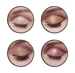 Bourjois Eye Catching Oogschaduw Palette - 3 Eye Catching Nude -Cosmetic Verkoop 1200x1164 31
