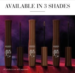 Bourjois Oh Oui! Brow Fiber Wenkbrauwgel - 001 Blonde 22 Bourjois Oh Oui! Brow Fiber Wenkbrauwgel - 001 Blonde -Cosmetic Verkoop 1200x1164 35