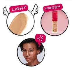 Bourjois Healthy Mix BB Cream Anti Fatigue - 02 Medium Beige -Cosmetic Verkoop 1200x1164 8