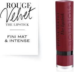 Bourjois Rouge Velvet Lippenstift - 35 Perfect Date 30 Bourjois Rouge Velvet Lippenstift - 35 Perfect Date -Cosmetic Verkoop 1200x1166 3