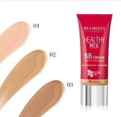 Bourjois Healthy Mix BB Cream Anti Fatigue - 02 Medium Beige -Cosmetic Verkoop 1200x1167 17
