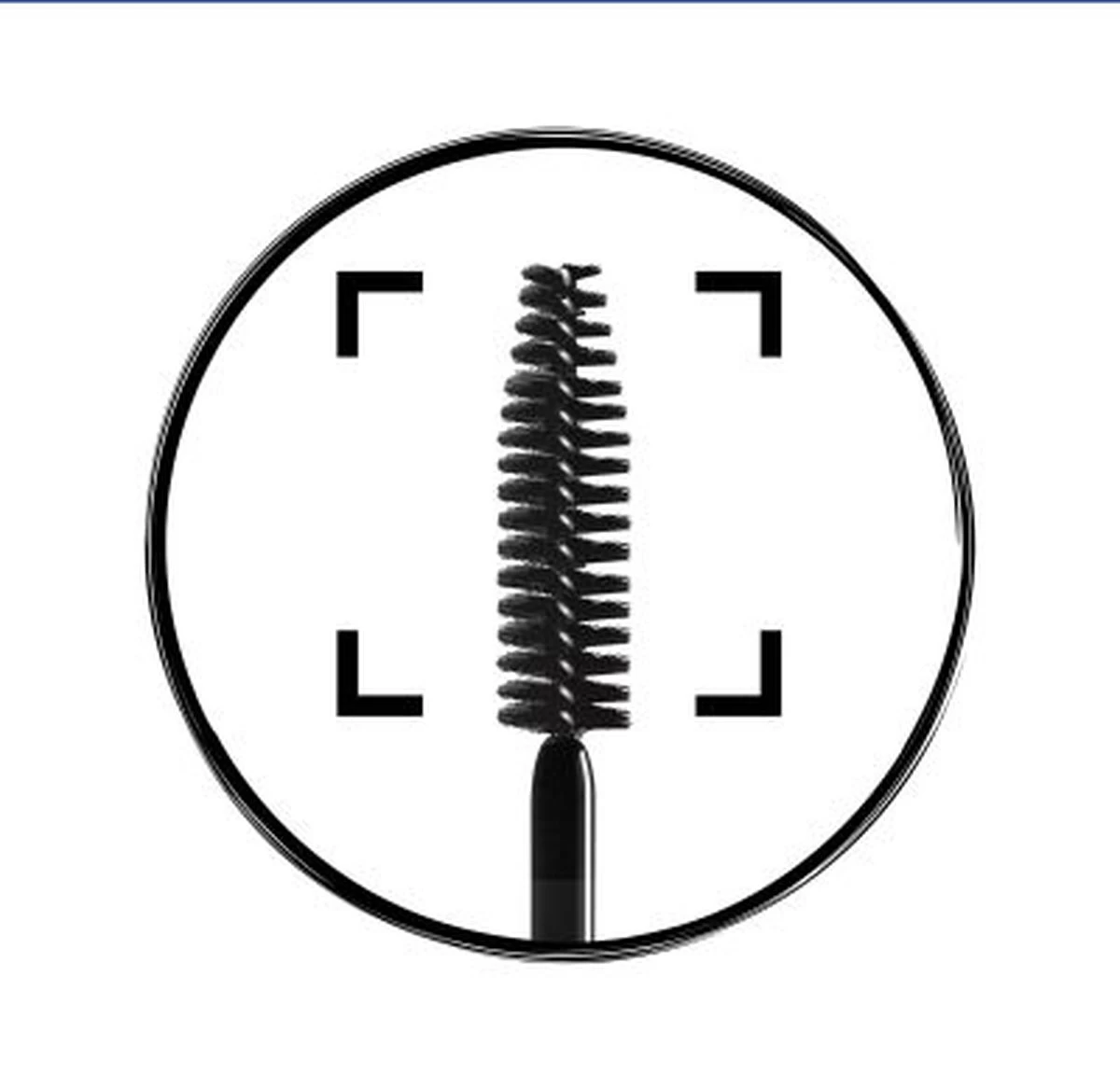 Bourjois Volume Glamour Mascara - 61 Ultra Black 17 Bourjois Volume Glamour Mascara - 61 Ultra Black - Afbeelding 15