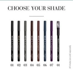 Bourjois Khol & Contour Extra Long Wear Oogpotlood - 001 Black -Cosmetic Verkoop 1200x1167 31