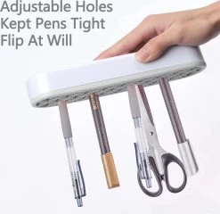 Make Up Organizer - Grijs - Make Up Holder - Kwasten Organizer - Make Up Houder - Nagellak/Lipstick Organizer - Lippenstift Houder - Siliconen 14 Make Up Organizer - Grijs - Make Up Holder - Kwasten Organizer - Make Up Houder - Nagellak/Lipstick Organizer - Lippenstift Houder - Siliconen -Cosmetic Verkoop 1200x1168 1