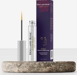 Holland Rose® Luxury Beauty - Wimperserum - Cadeau - Wimper Groeimiddel - Lange En Volle Wimpers - Dikke Wimpers - Wimperserum - Wimper Lifting - 7ml