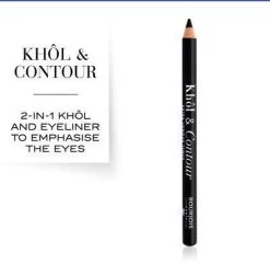 Bourjois Khol & Contour Extra Long Wear Oogpotlood - 001 Black -Cosmetic Verkoop 1200x1170 13